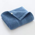 Cotton Thickened Gift Embroidered Towel - beddingbag.com