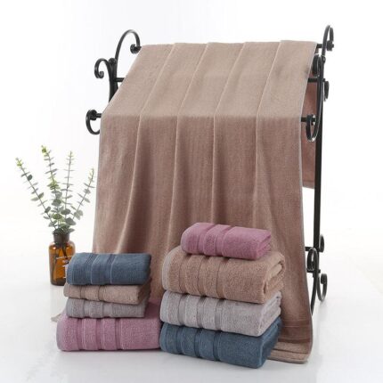 Fiber And Ink Bamboo Bath Towel - beddingbag.com