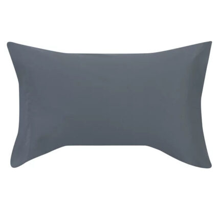 Ultra Soft Microfiber Pillowcase Set - Gray - beddingbag.com