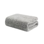 Bamboo Charcoal Towel Fine Fiber Dish Cloth - beddingbag.com