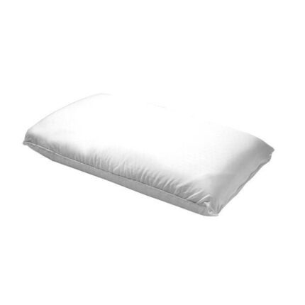 Protect-A-Bed Surefit Cotton Cover Latex Pillow - beddingbag.com