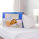 Protect-A-Bed Adjustable Fill Luxury Waterproof Tencel® Lyocell Pillow - beddingbag.com