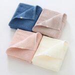 Cotton Thickened Gift Embroidered Towel - beddingbag.com