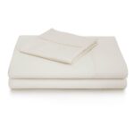 Woven 600TC Cotton Blend Sheet Set - ASH - beddingbag.com