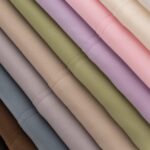 Brushed Microfiber Woven Microfiber Sheet Set - DRIFTWOOD - beddingbag.com