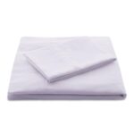 Brushed Microfiber Woven Microfiber Sheet Set - IVORY - beddingbag.com