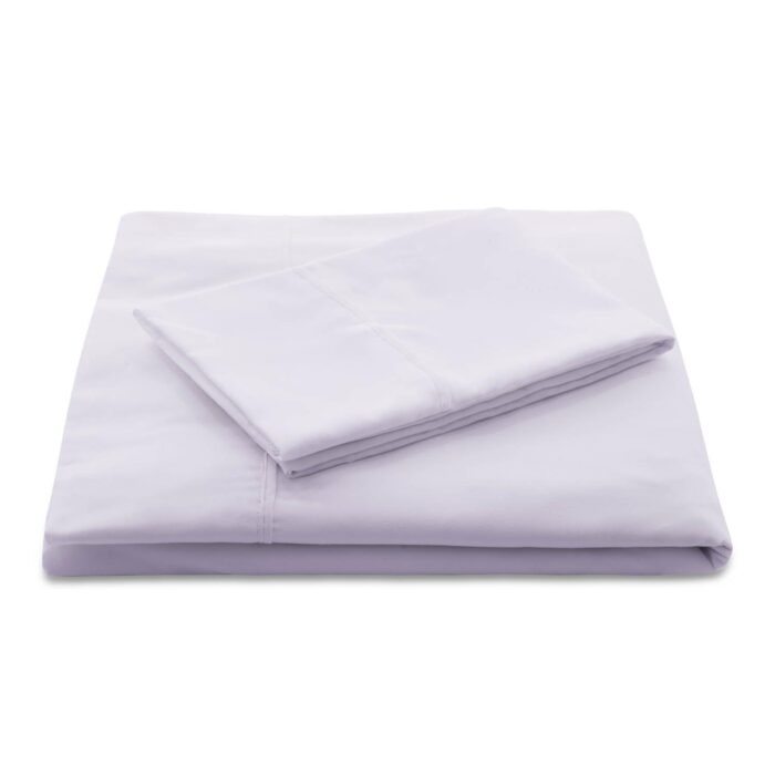 Brushed Microfiber Woven Microfiber Sheet Set - IVORY - beddingbag.com