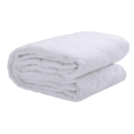 Intelli-Pedic One Down Alternative Waterproof Mattress Pad (Hypoallergenic) - beddingbag.com