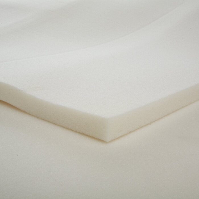 Twin XL 1-inch Thick Memory Foam Mattress Topper - Made in USA