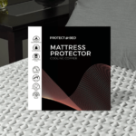 Protect-A-Bed Cooling Copper Infused Mattress Protector - beddingbag.com