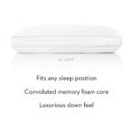 Z Convolution Gelled Microfiber Pillow - beddingbag.com