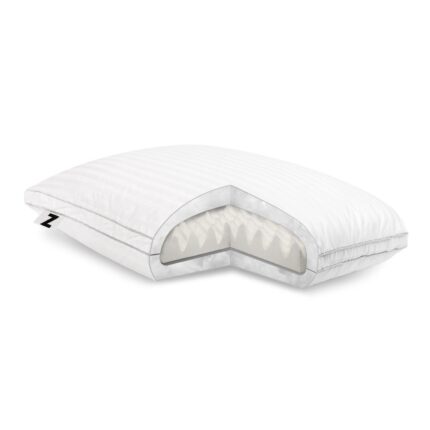 Z Convolution Gelled Microfiber Pillow - beddingbag.com