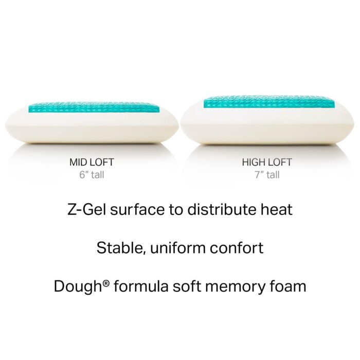 DOUGH® + Z™ GEL - beddingbag.com