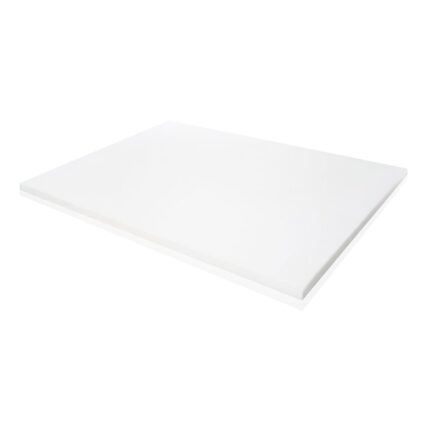 2 Inch Memory Foam Mattress Topper - beddingbag.com