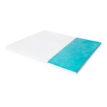 2.5 INCH LIQUID GEL MATTRESS TOPPER - beddingbag.com