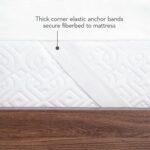 3 INCH DOWN ALTERNATIVE MATTRESS TOPPER - beddingbag.com