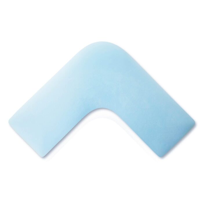 Gel Dough L-Shape Pillow - beddingbag.com