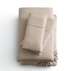 WOVEN TENCEL SHEETS - OPAL - beddingbag.com