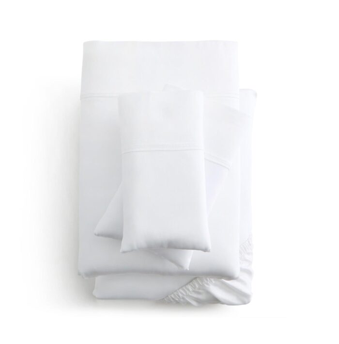 WOVEN TENCEL SHEETS - DUSK - beddingbag.com