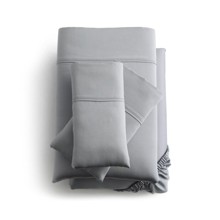 WOVEN TENCEL SHEETS - DUSK - beddingbag.com