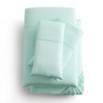 WOVEN TENCEL SHEETS - OPAL - beddingbag.com