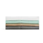 WOVEN TENCEL SHEETS - DUSK - beddingbag.com