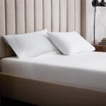 Woven Italian-Made Artisan Egyptian Cotton Sheet Set - IVORY - beddingbag.com