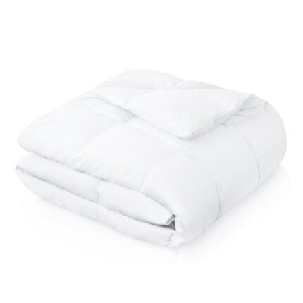 Woven Down Blend Comforter - beddingbag.com