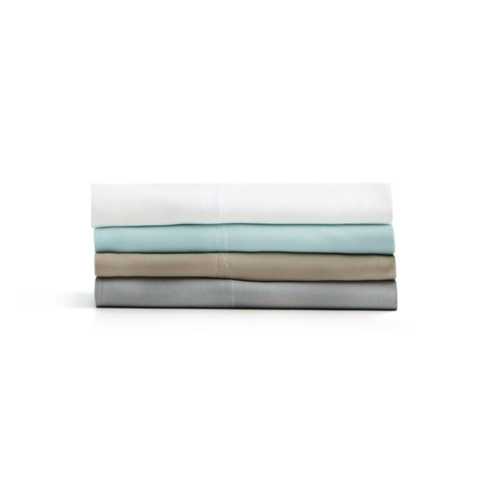 Woven Rayon from Bamboo Sheet Set - DRIFTWOOD - beddingbag.com