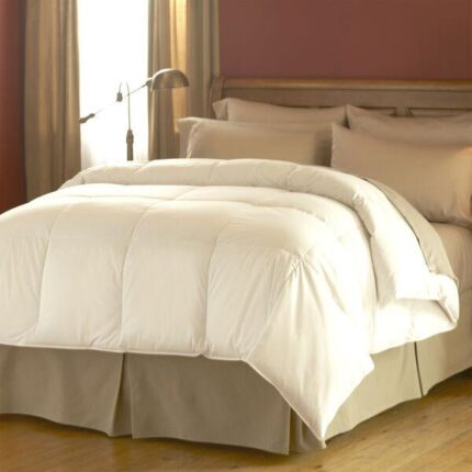 Dreamy Nights® Dream Form Micro Gel Synthetic Comforter - beddingbag.com