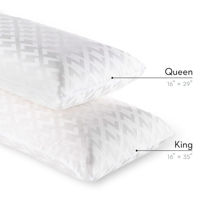 Z-Gel Infused Dough Pillow - beddingbag.com