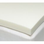 Full size 3-inch Thick Ventilated Memory Foam Mattress Topper