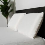 Protect-A-Bed Surefit Cotton Cover Latex Pillow - beddingbag.com