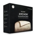 Anchor™ Weighted Blanket - beddingbag.com