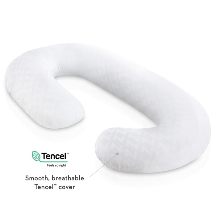 Z Wraparound Pregnancy Pillow - beddingbag.com