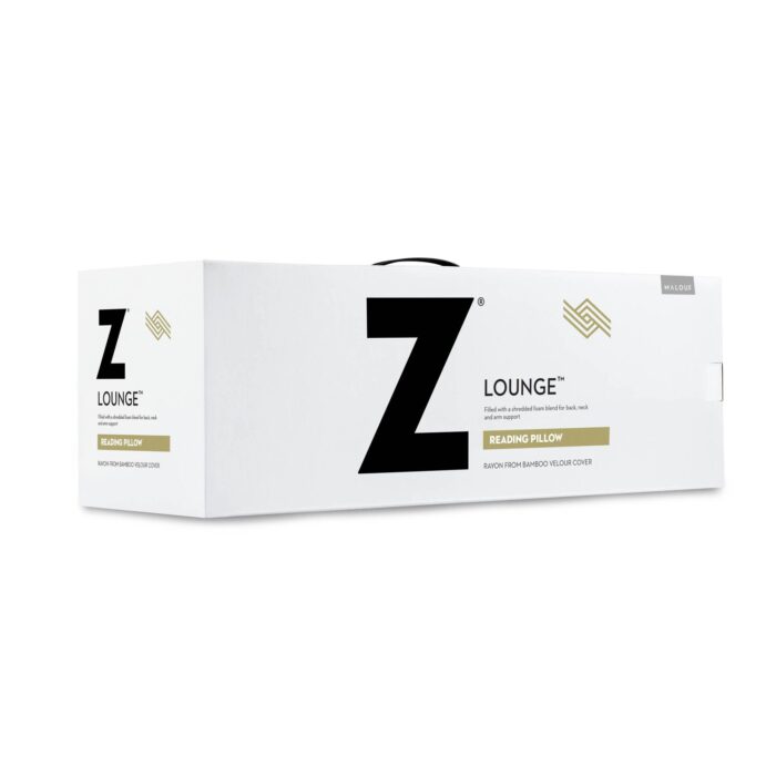 Malouf Z - Foam Filled Lounge Pillow - beddingbag.com