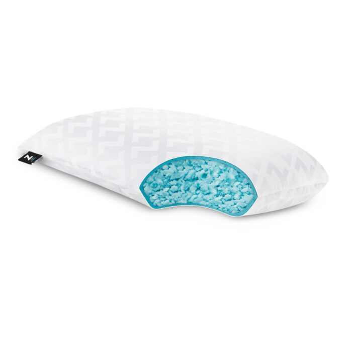 Z Gel Shredded Memory Foam Pillow - beddingbag.com