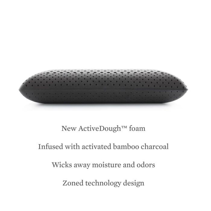 ZONED ACTIVE DOUGH BAMBOO CHARCOAL - beddingbag.com