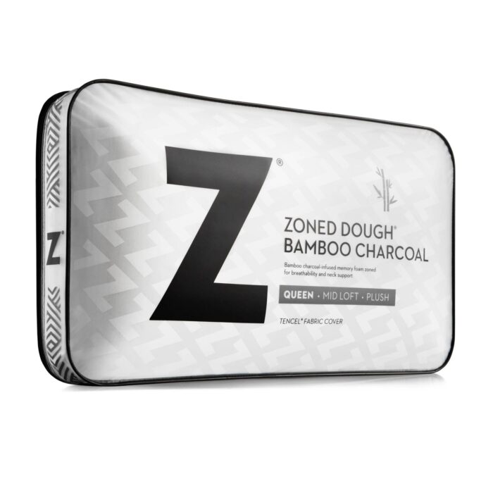 ZONED DOUGH BAMBOO CHARCOAL - beddingbag.com