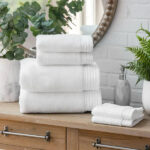 Egyptian Cotton Bath Towel Pack of 2 - beddingbag.com