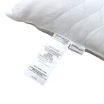 Continuous Comfort Down Alternative Pillow for All Sleepers (Hypoallergenic) - beddingbag.com