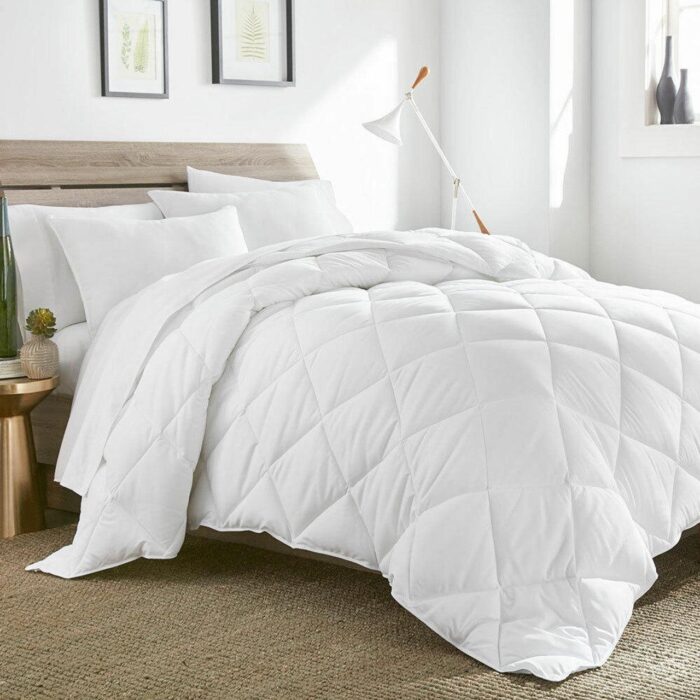 Ahhhhhmazing All Season Continuous Comfort® Down Alternative Comforter (Hypoallergenic) - beddingbag.com