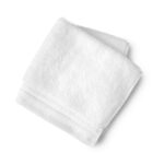 Egyptian Cotton Hand/Wash Towel Set of 4 - White - beddingbag.com