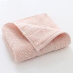 Cotton Thickened Gift Embroidered Towel - beddingbag.com