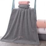 Home Couples Bathing Large Towel - beddingbag.com