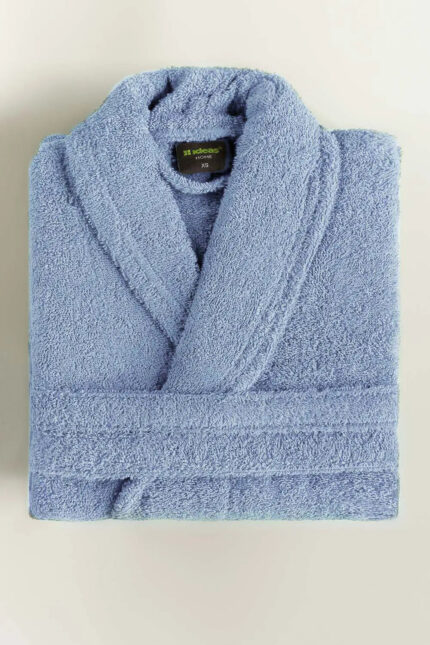 Combed Bathrobe - Bell - beddingbag.com