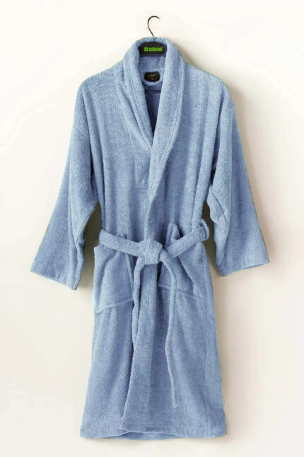 Combed Bathrobe - Bell - beddingbag.com