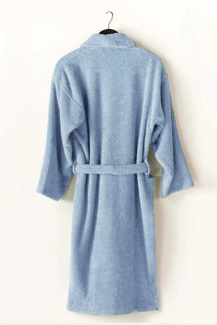 Combed Bathrobe - Bell - beddingbag.com