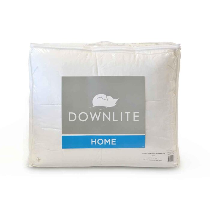 All Season Ultimate Goose Down Alternative Oversized Comforter with Duvet Tabs - beddingbag.com