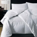 All Season Ultimate Goose Down Alternative Oversized Comforter with Duvet Tabs - beddingbag.com